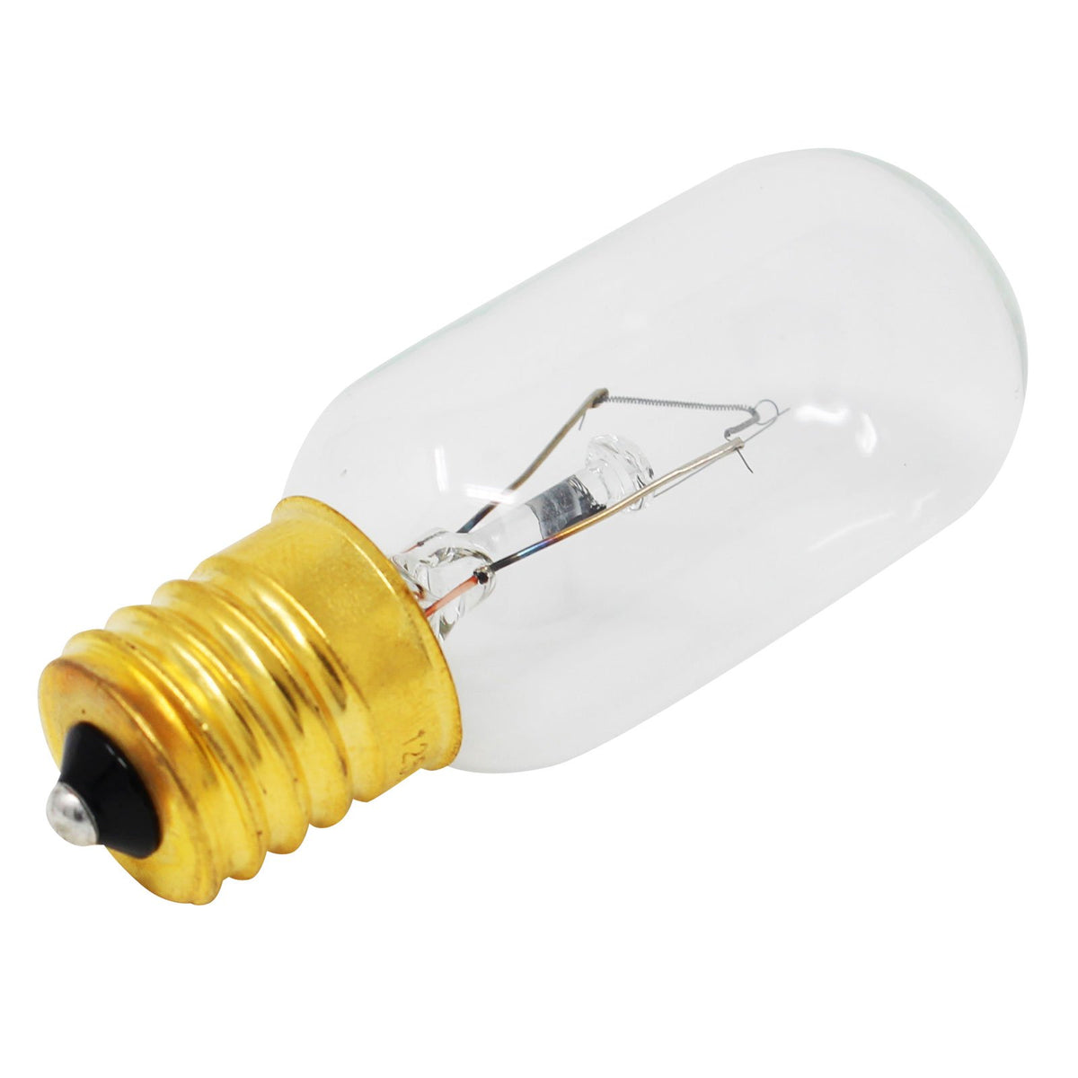 Replace the Microwave Incandescent Light 