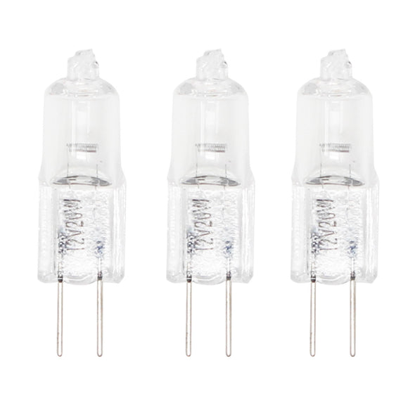 3-Pack Compatible General Electric WB01X10239 Refrigerator Light Bulb
