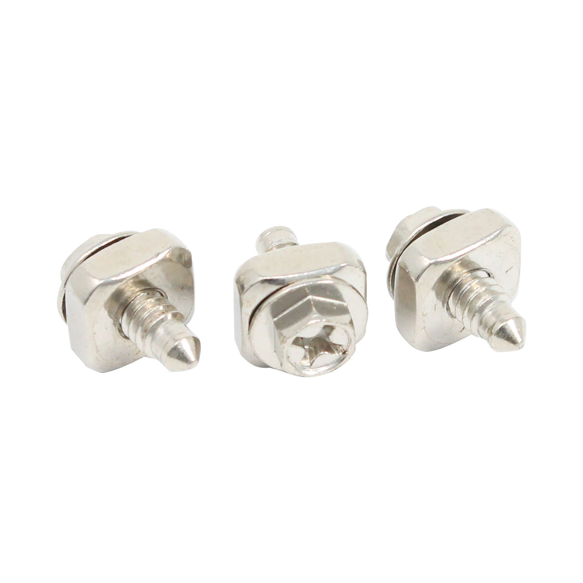 Kit Viti E Morsettiera Per Asciugatrice, Modello 279393. Confezione Da 12 Pezzi Di Ricambio Nuovi, Marca Scaroo.