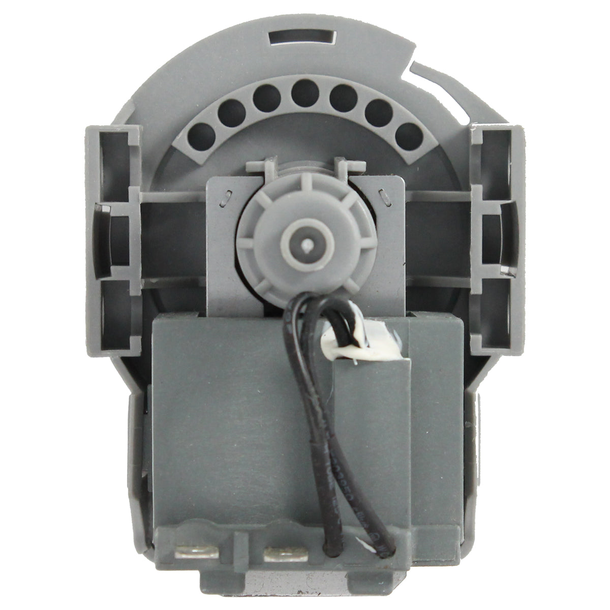 2Pack DD3100005A Dishwasher Drain Pump Replacement for Samsung DW80J