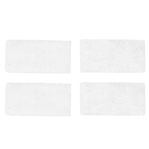 4 Respironics 1029331-2 Ultrafine CPAP Filters