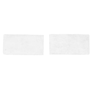 2 Respironics 1029331-2 Ultrafine CPAP Filters