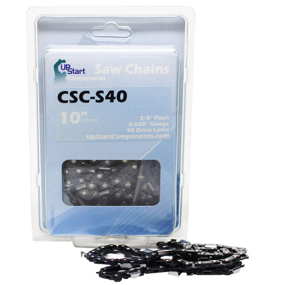 ECHO CS3400 Chainsaw Chain Loop Replacement