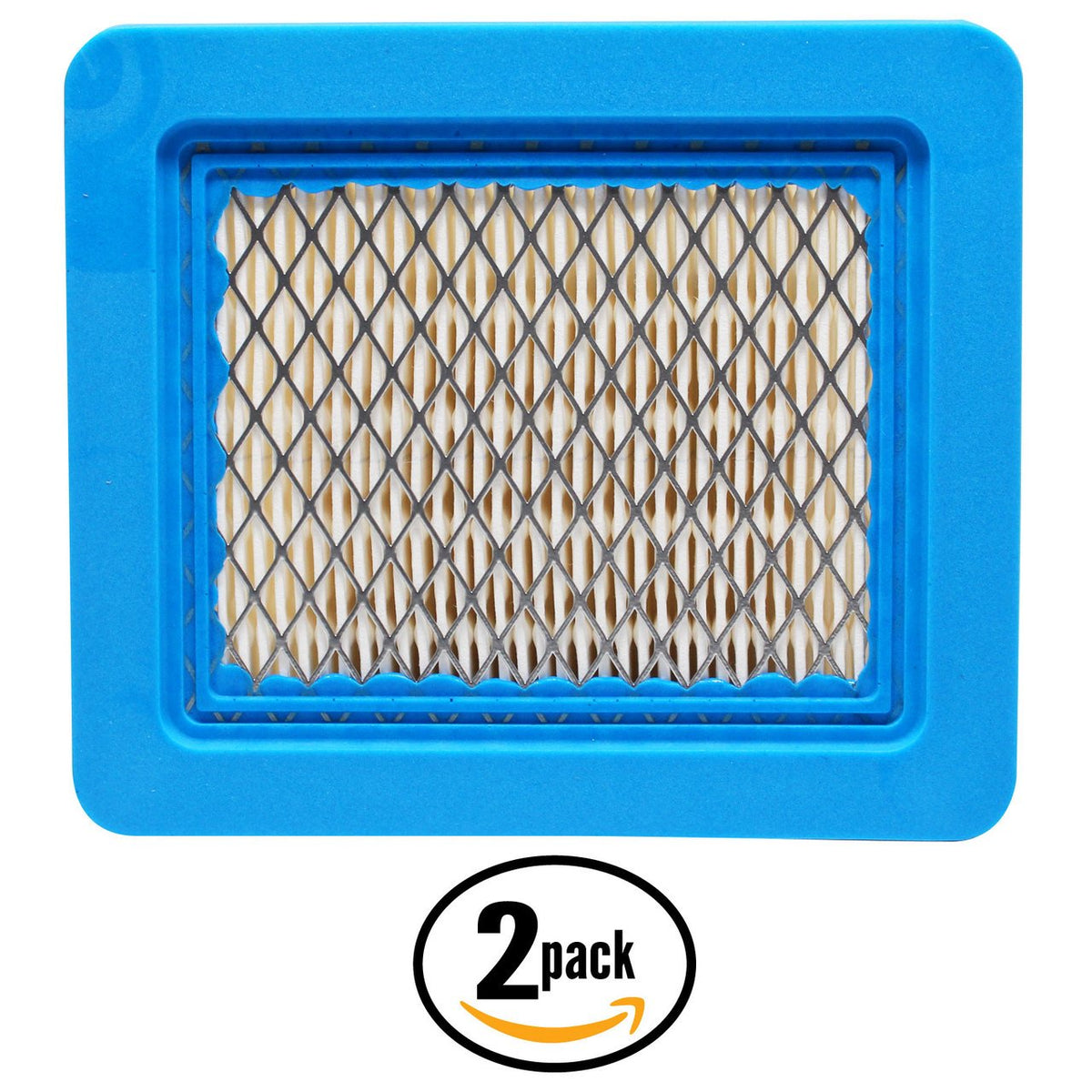 2-Pack Replacement Craftsman 33644 Flat Air Filter Cartridge – Infinisia