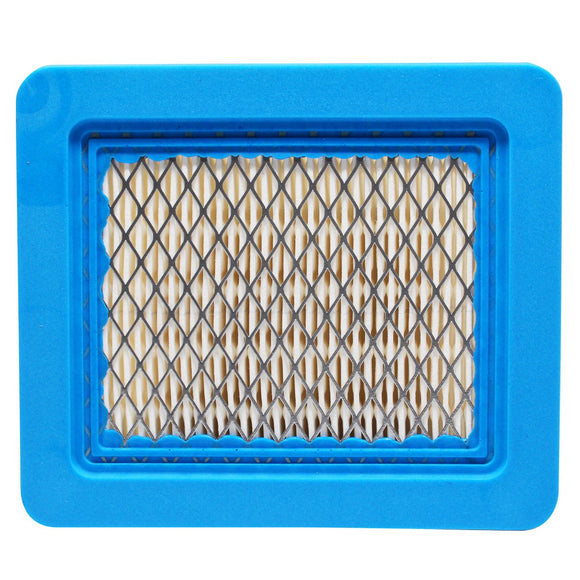 Replacement Briggs & Stratton 92200 Series (0007-1250) Engine Flat Air Filter Cartridge