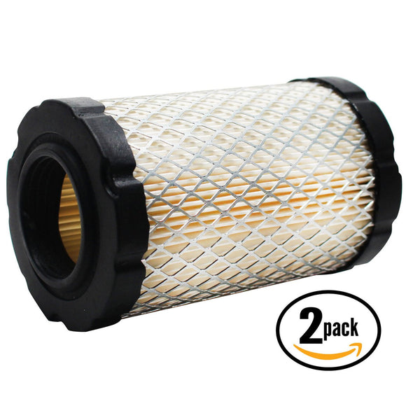 2-Pack Replacement Briggs & Stratton 31A507-0131-B1 Engine Air Filter Cartridge