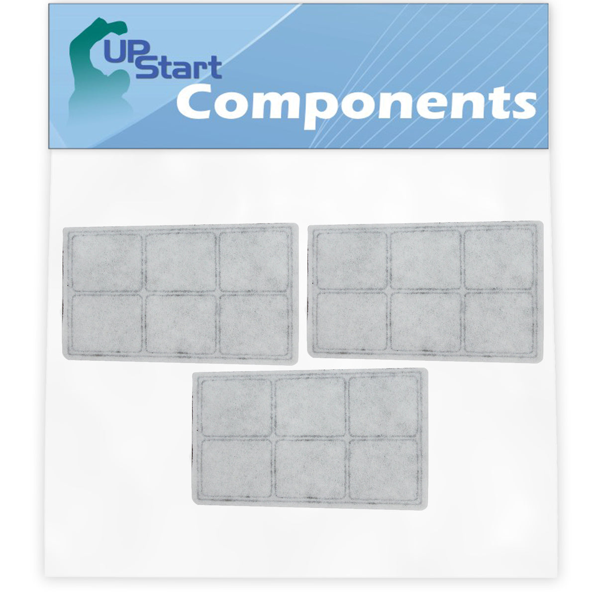 3Pack Premium Petsafe Drinkwell Everflow Pet Fountain Infinisia