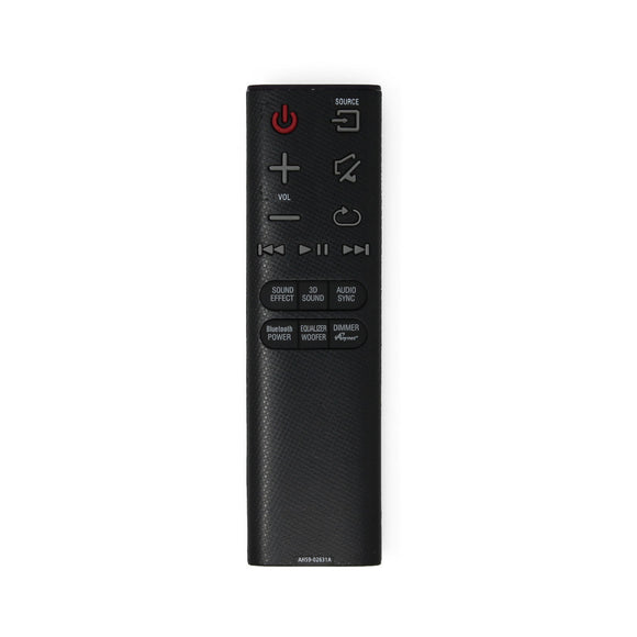 Samsung AH59-02631A Sound Bar Remote Control