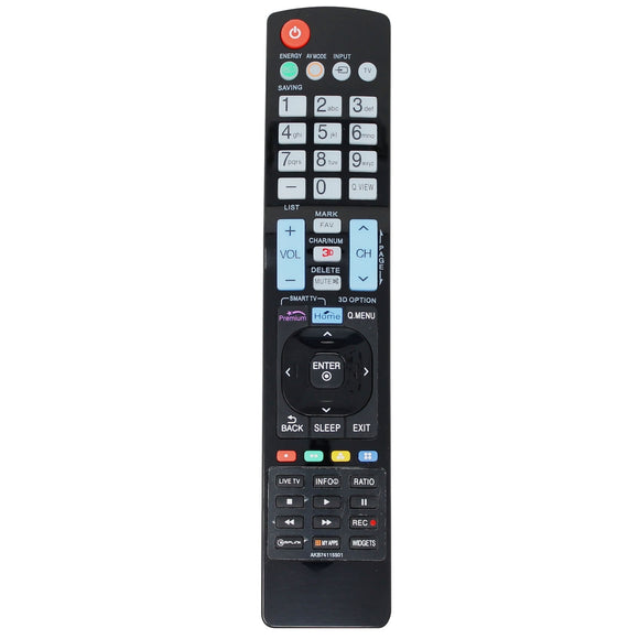Replacement Remote for LG AKB74115501 TV Remote Control