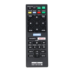 Replacement Remote for Sony VB100U Blu-ray Disc Player Remote Control