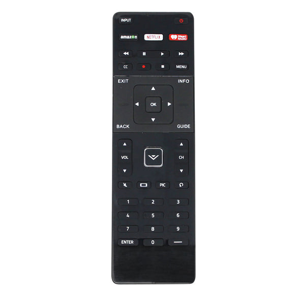 Replacement Smart TV Remote for Vizio XRT122 TV Remote Control