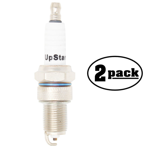 2-Pack Compatible Champion N11YC Spark Plug Replacement