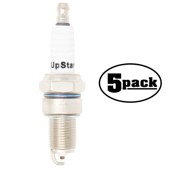 5-Pack Compatible Champion N11YC Spark Plug Replacement