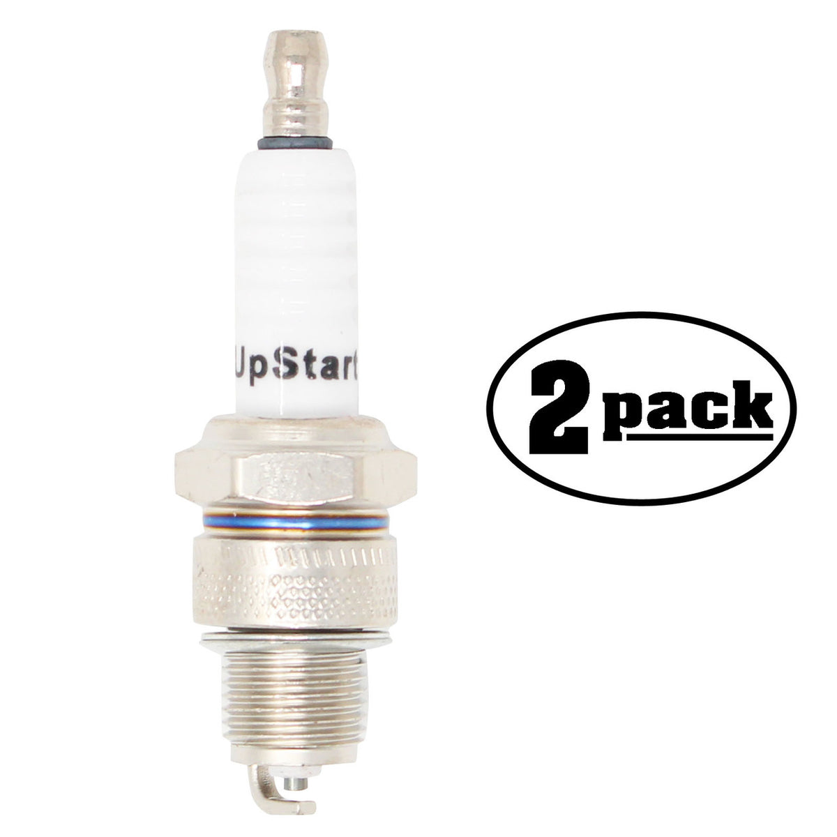 2-Pack Compatible Champion RL82C Spark Plug Replacement – Infinisia