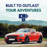 YTX14-BS 2115410001 Replacement for Mercedes Benz Auxiliary Battery - 12V 12AH Secondary Backup Aux Battery for E350, CLA 250, GLK 350, E320, ML350, E500, CLS 400, GLA 250