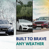 YTX14-BS 2115410001 Replacement for Mercedes Benz Auxiliary Battery - 12V 12AH Secondary Backup Aux Battery for E350, CLA 250, GLK 350, E320, ML350, E500, CLS 400, GLA 250