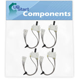 3406105 Dryer Door Switch Replacement for Whirlpool, Roper & Estate Dryers