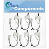 3406105 Dryer Door Switch Replacement for Whirlpool, Roper & Estate Dryers