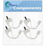 3406107 Dryer Door Switch Replacement for Whirlpool & Maytag Dryers
