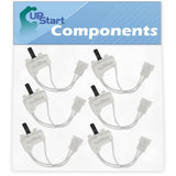 3406107 Dryer Door Switch Replacement for Whirlpool & Maytag Dryers