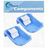 3891ER2003A Washer Detergent Dispenser Replacement for LG Wm3997hwa, LG Wm2050cw, LG Wm8000hva, LG Wm2455hw, LG Wm2301hr, LG Wm3470hva, LG Wm3050cw, LG Wm3470hwa, LG Wm2301hw, LG Wm2250cw