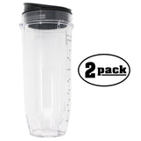 Nutri Ninja 32 oz Replacement Cup 407KKU641
