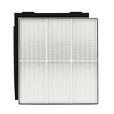 8171434K HEPA Filter Set for Whirlpool Whispure AP300 Filter Replacement - Compatible with Whirlpool AP 300 Air Purifier Filters with Carbon Foam Pre-Filter Prefilters