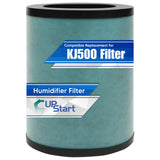 Air Purifier Filter for Happi KJ500 Filter Replacement - Compatible with Our Happi Happiness KJ500 H13 HEPA Activated Carbon