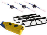 iRobot Roomba 400 Kit - Includes 1 Battery, 1 Side Brushes and 1 Filters