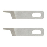 Upper Knife Replacement for Singer #412585, Singer 14cg754 Serger, Singer 14hd854 Heavy Duty Serger, Singer 14sh654 Serger, Singer 14u64a Serger, Singer 14sh764 Serger, Singer 14u44b Serger