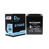 Battery Replacement for 2014 Kawasaki KAF400, Mule 600, 610 400 CC UTV - 12V, 12AH