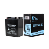 Battery Replacement for 1994 Kawasaki KLF220-A Bayou (CN) 220 CC ATV - 12V, 12AH