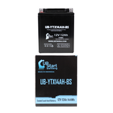Battery Replacement for 1989 Yamaha YFM35F, U Big Bear 350 CC ATV - 12V, 12AH