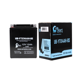 Battery Replacement for 2005 Polaris All Electric Start Kits Snowmobile - 12V, 12AH