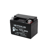 1993 Honda XR250L 250CC Motorcycle Battery Replacement - 12V, 3Ah