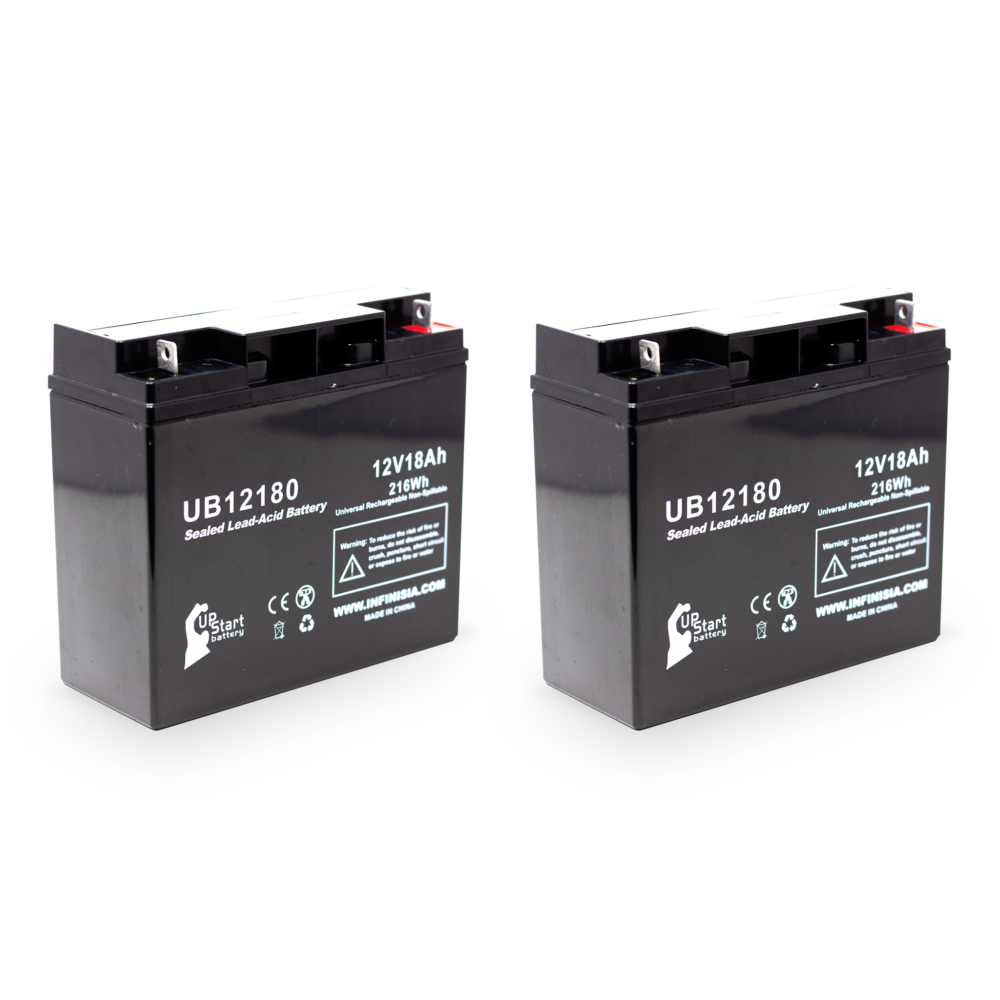 Long WP18-12SHR battery 12V 18Ah AGM