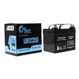 Tripp Lite BC1000AN Battery - Replaces UB12350 Universal Sealed Lead Acid Batteries (12V, 35Ah, 35000mAh, L1 Terminal, AGM, SLA)