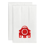 6 Miele Flamenco II S251 Vacuum Bags Replacement with 6 Micro Filters