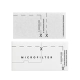 2 Miele S548i Aluminum Champagne & Exclusive Vacuum Bags Replacement with 2 Micro Filters