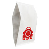6 Miele S246i Naturell Vacuum Bags Replacement with 6 Micro Filters