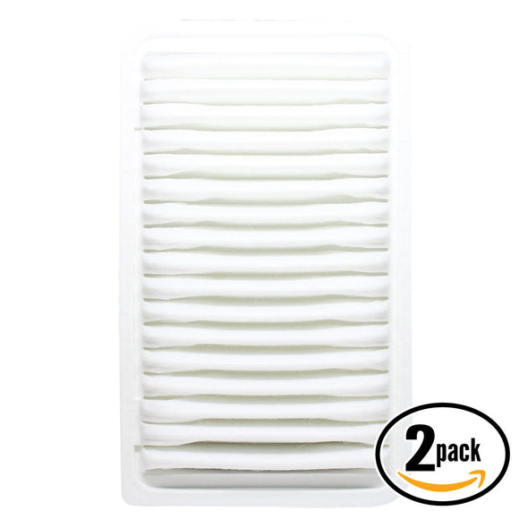 2-Pack Engine Air Filter Replacement for 2006 Toyota Camry V6 3.0 Car/Automotive