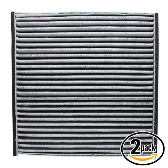 2-Pack Cabin Air Filter Replacement for 2004 Lexus ES330 V6 3.3 Car/Automotive