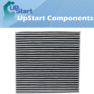 Cabin Air Filter Replacement for 2013 HONDA ACCORD L4 2.4L 2356cc 144 CID Car/Automotive