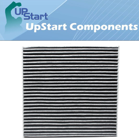 Cabin Air Filter Replacement for 2013 HONDA ACCORD L4 2.4L 2356cc 144 CID Car/Automotive