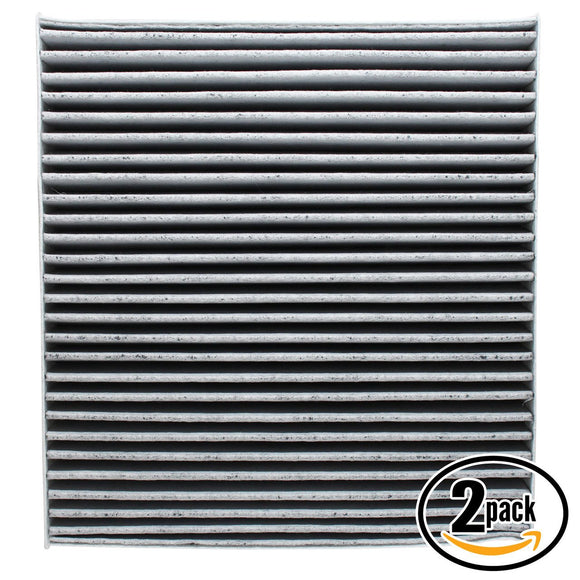 2-Pack Cabin Air Filter Replacement for 2003 Infiniti FX35 V6 3.5 Car/Automotive