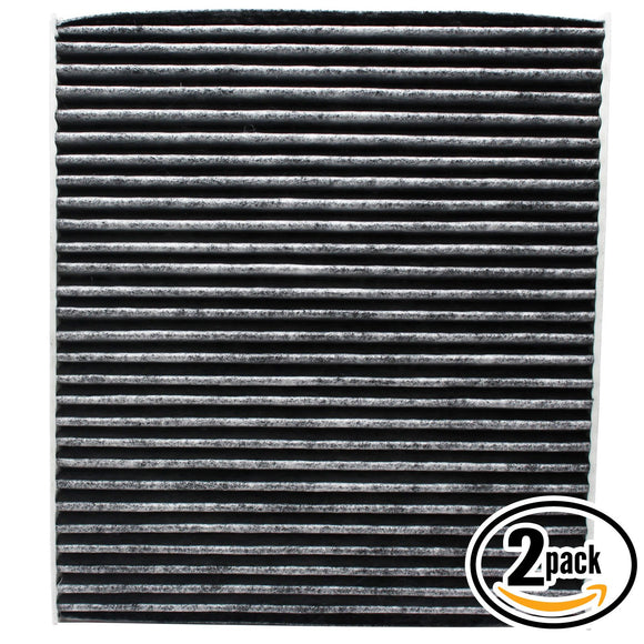 2-Pack Cabin Air Filter Replacement for  HYUNDAI 97133-2E210  Car/Automotive