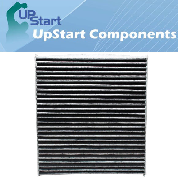 Cabin Air Filter Replacement for 2016 Jeep PATRIOT L4 2.4L 2360cc 144 CID Car/Automotive