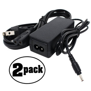 2-Pack Compatible Samsung Series 9 Laptop Adapter