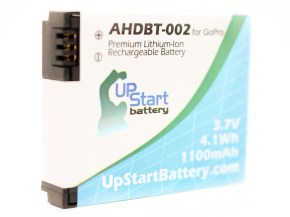 GoPro AHDBT-001 Battery