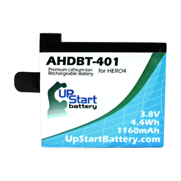 GoPro AHDBT-401 Battery